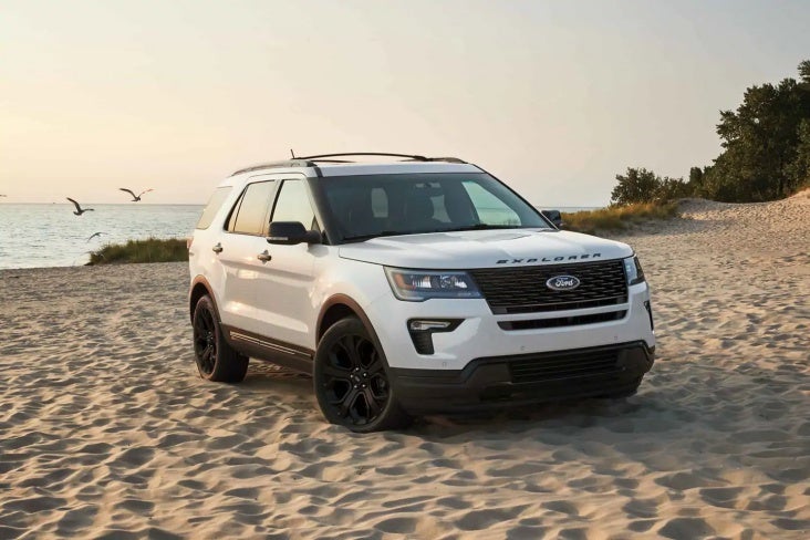 Ford Explorer For Sale For Explorer Near Me Stone Mountain Ford