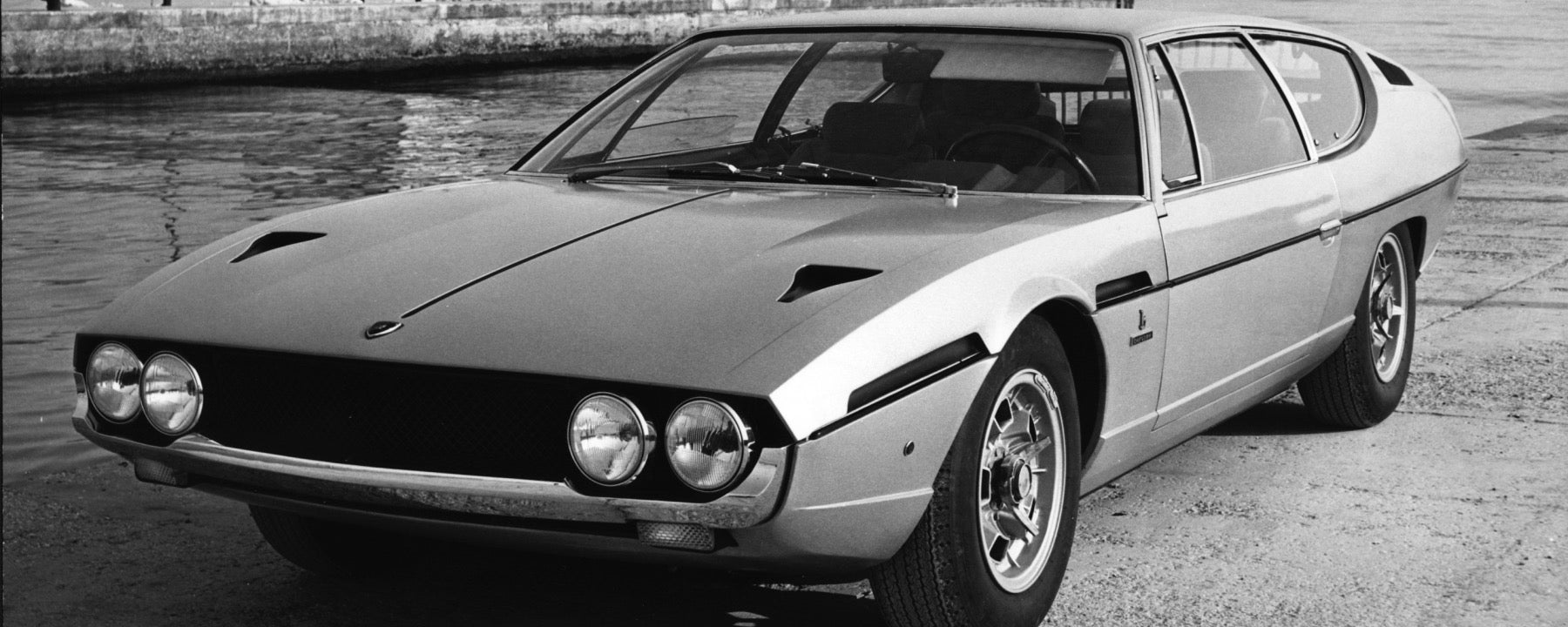 Lamborghini Feature 2