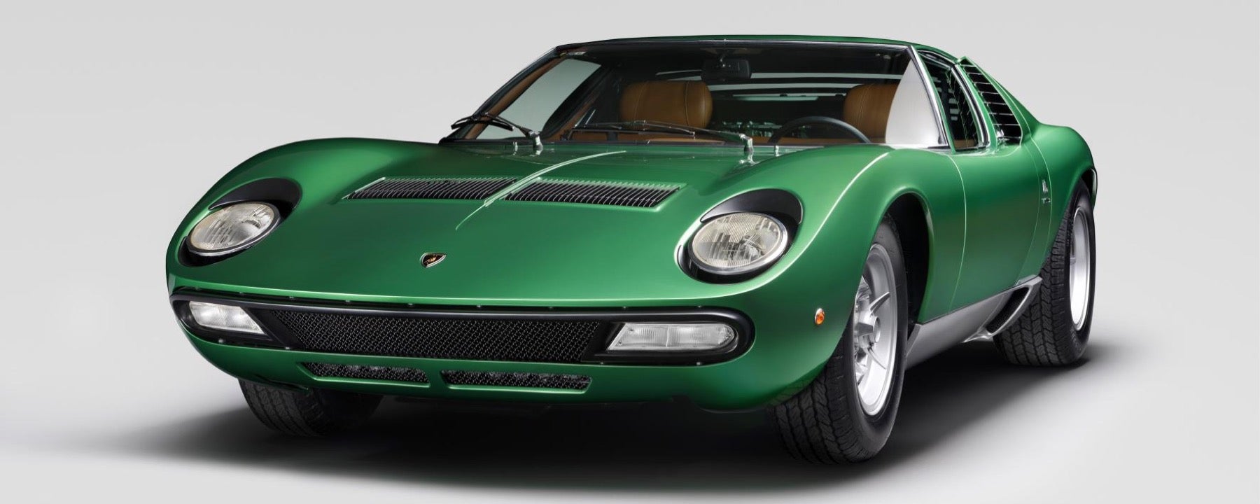 Lamborghini Feature