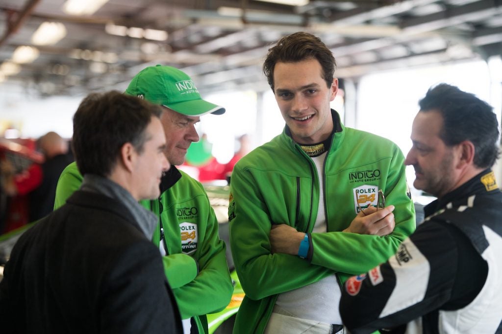 Rolex 24 At Daytona