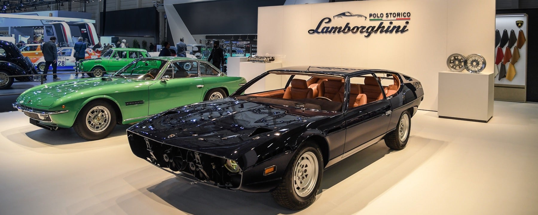 Lamborghini Feature Image