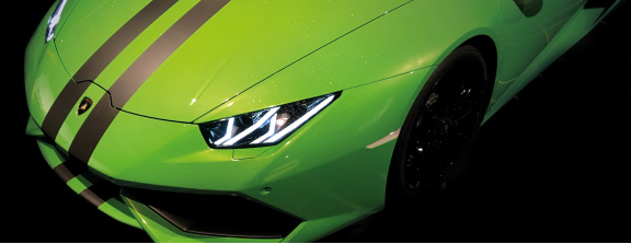 Huracán exterior accessories