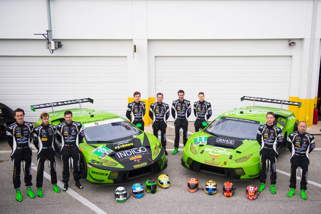 Rolex 24 At Daytona
