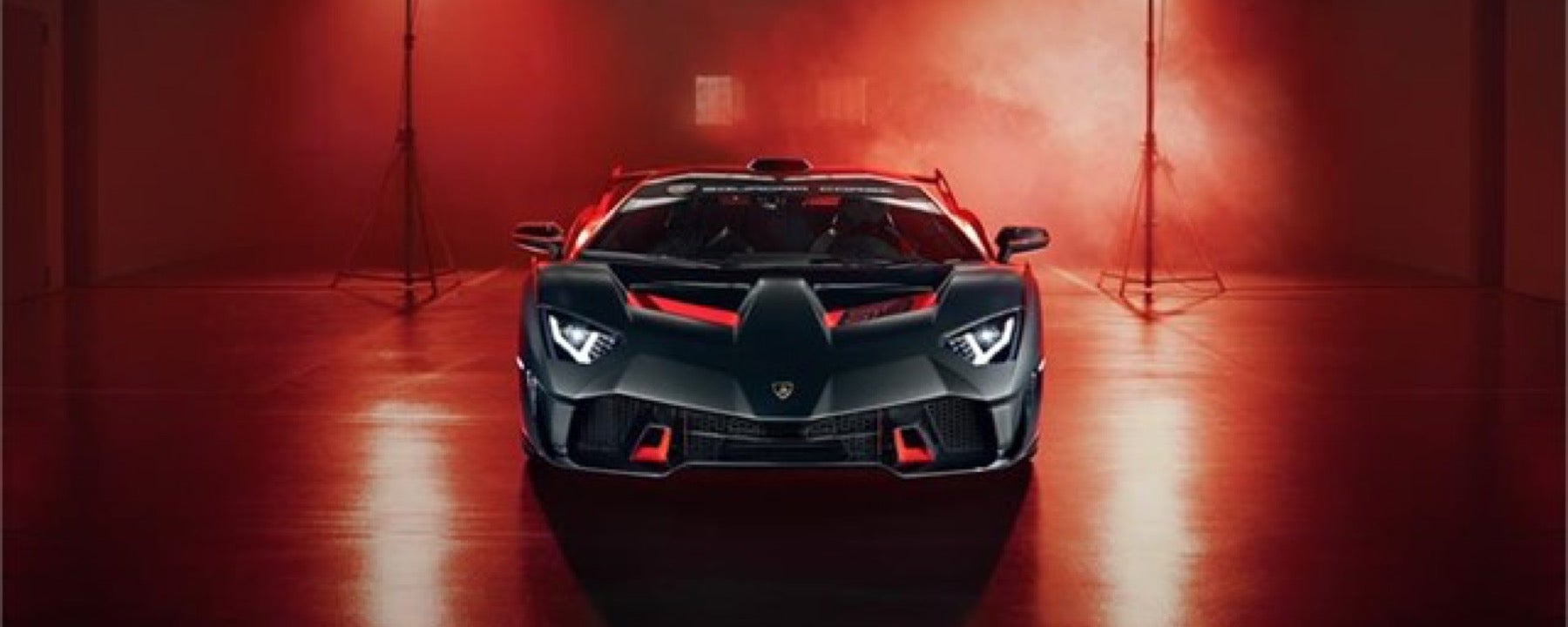 Lamborghini Feature