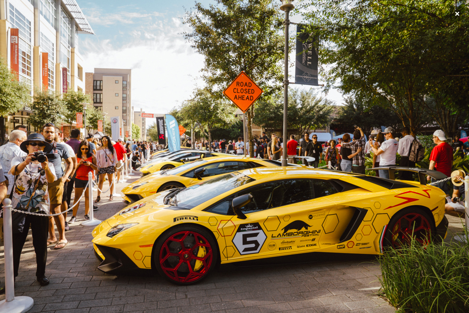 Lamborghini Festival 2017