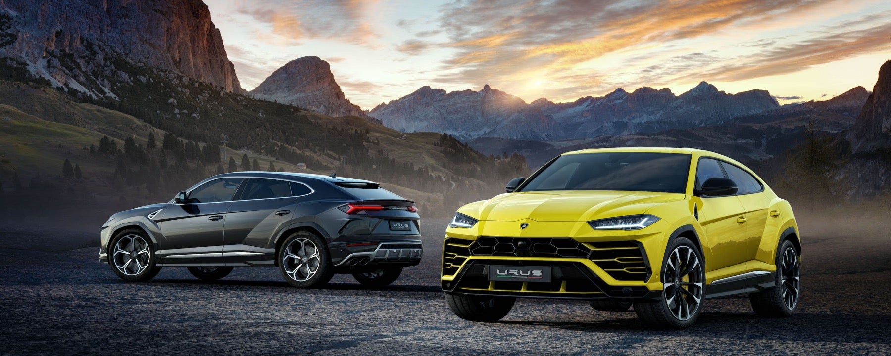 URUS-