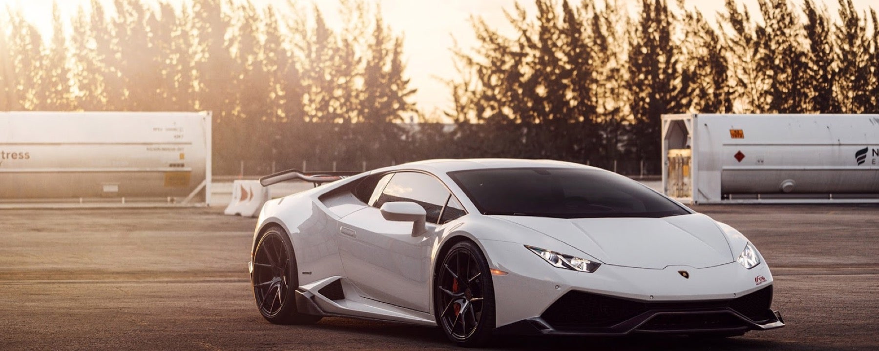 Lamborghini IAG