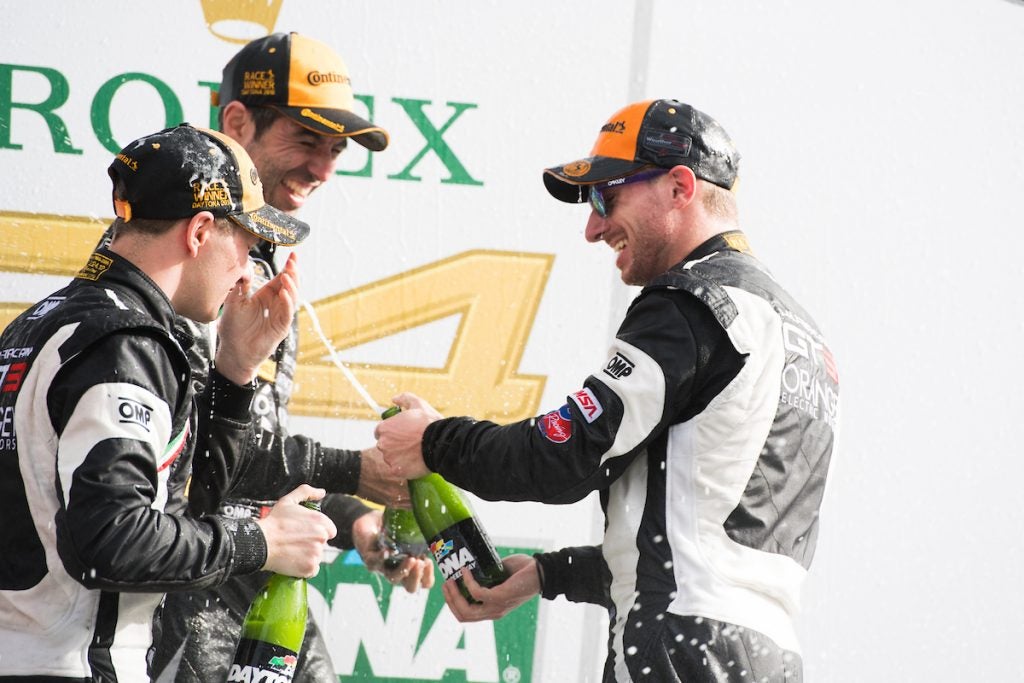 Rolex 24 At Daytona