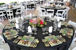 Polo Luncheon