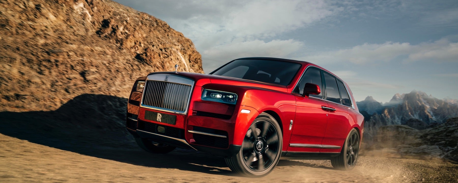 Rolls-Royce Featured Image