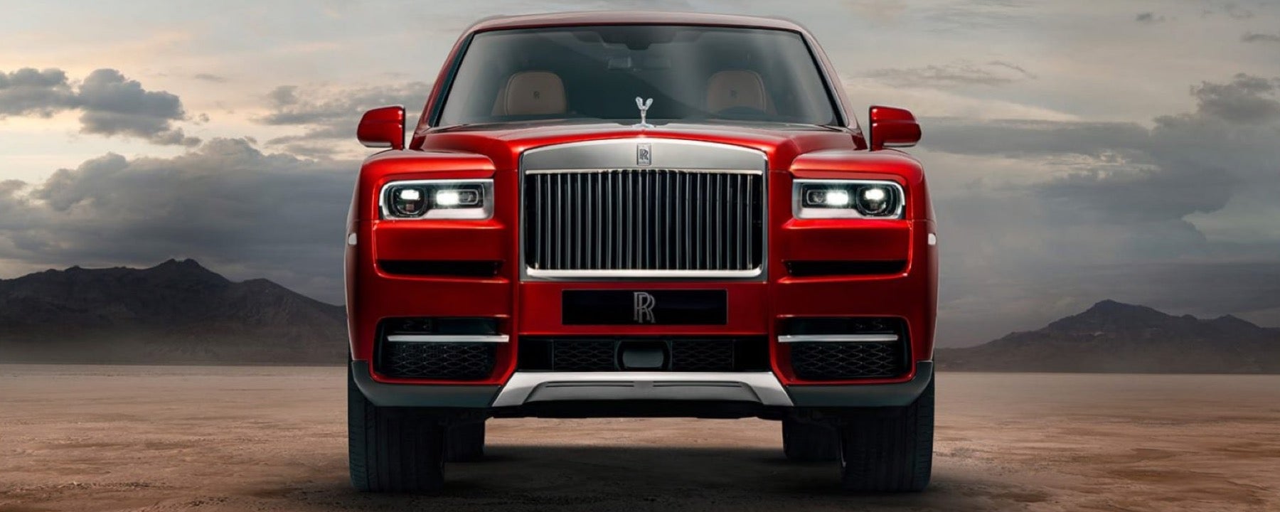 Rolls-Royce Cullinan