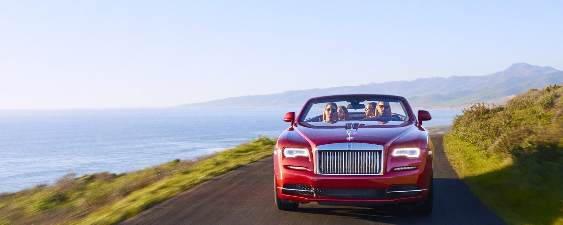 Rolls-Royce Feature Image