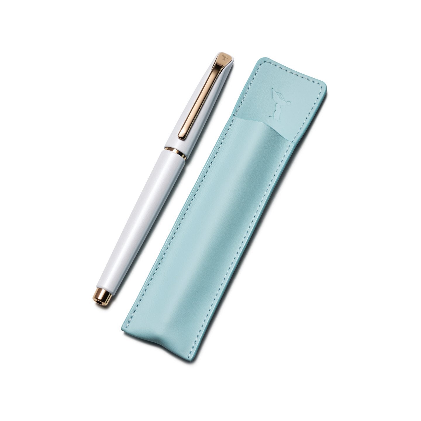 Rolls-Royce Spirit of Ecstasy Ballpoint Pen and presentation case