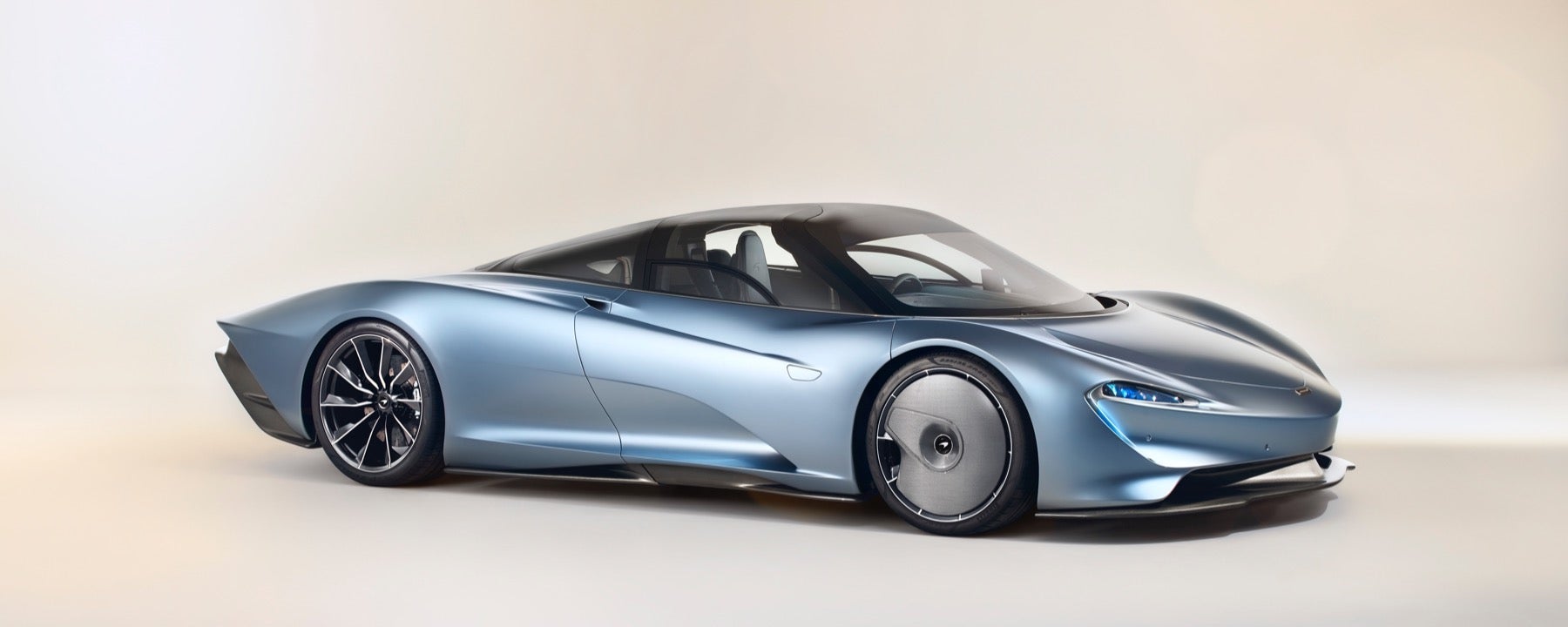 McLaren Speedtail 1