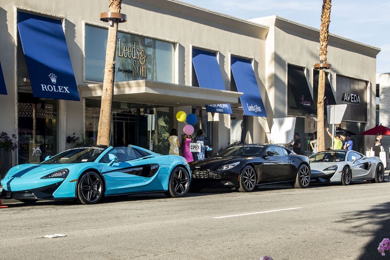 McLaren Rancho Mirage Doctors Appreciation 2018