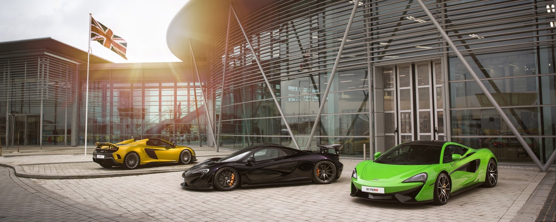 MCLAREN IAG