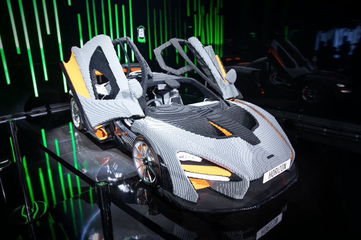 LEGO McLaren Senna