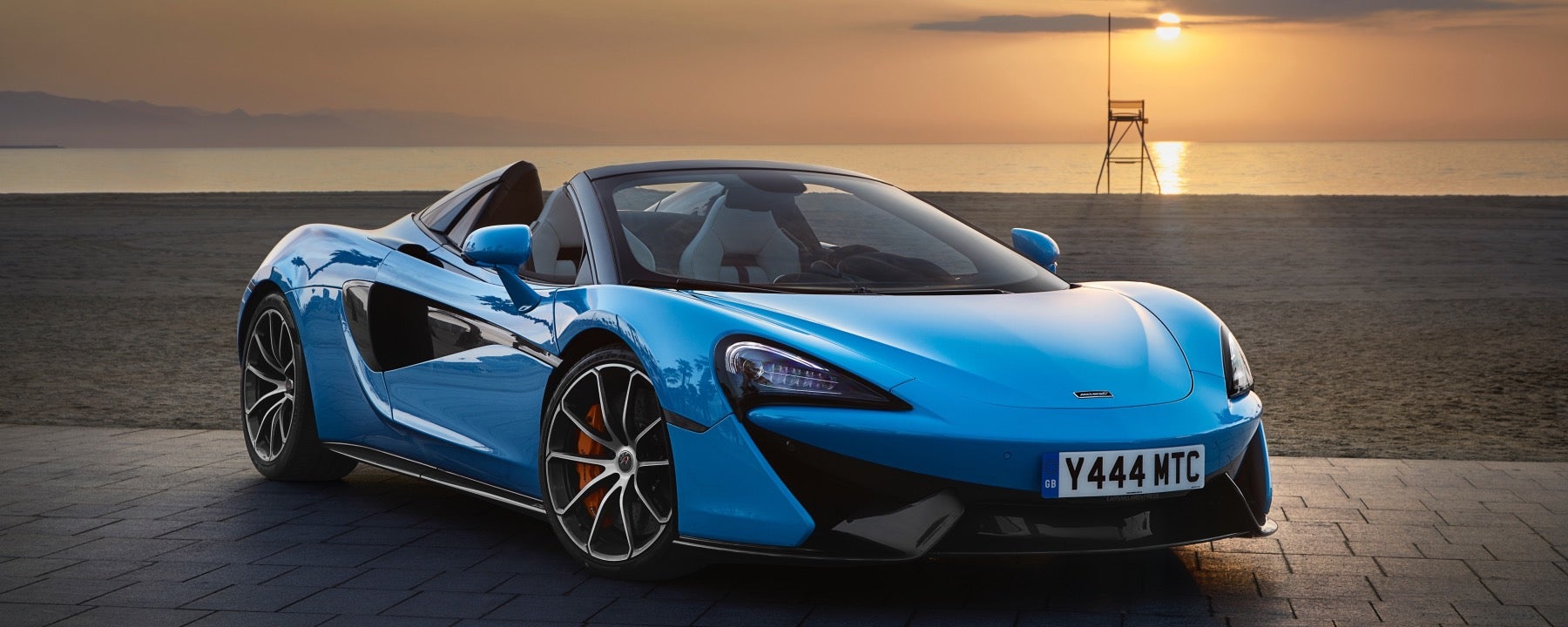 McLaren 1