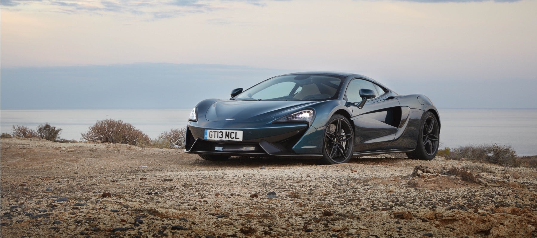 mclaren