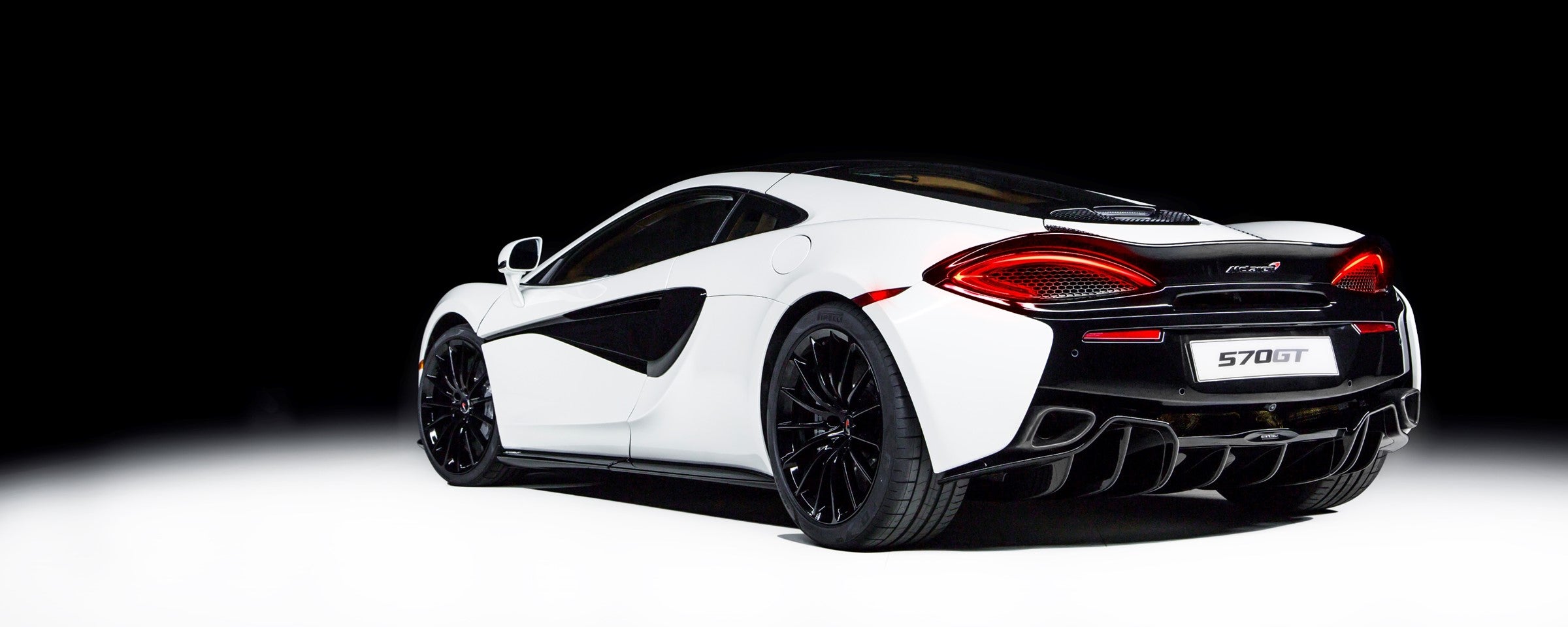 The New McLaren 570GT By MSO Concept
