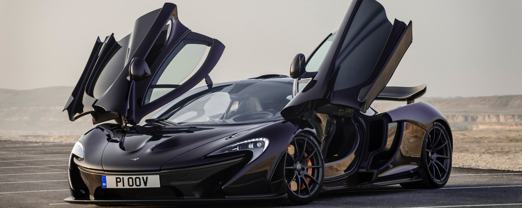 McLaren Feature