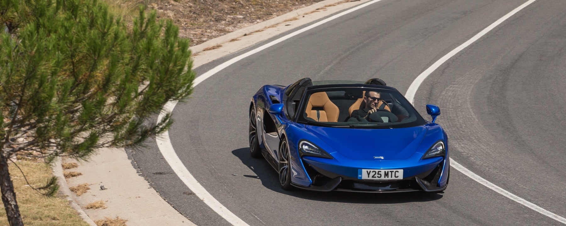 McLaren 570S