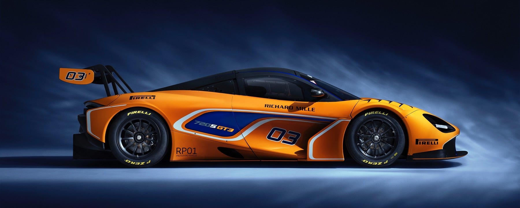 Media 3 McLaren