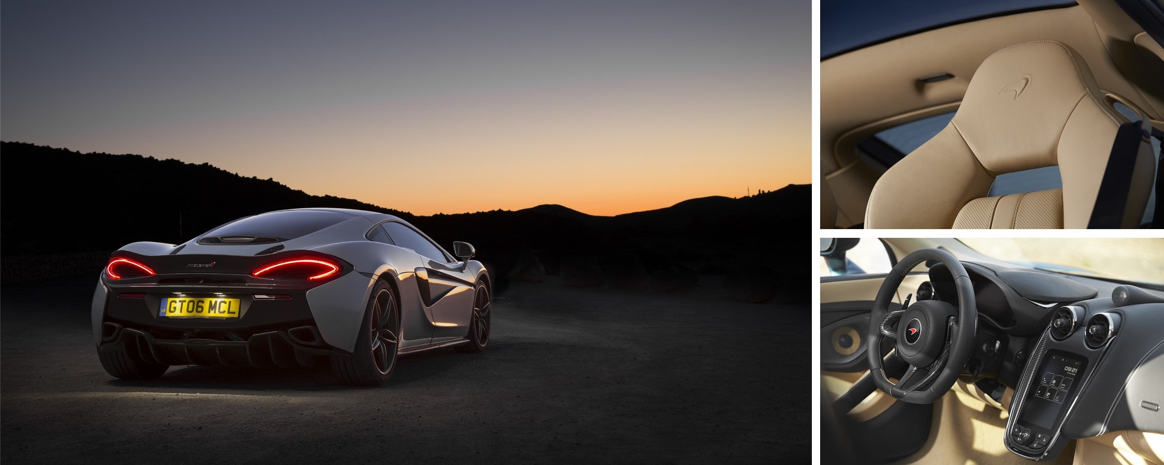 McLaren570GT