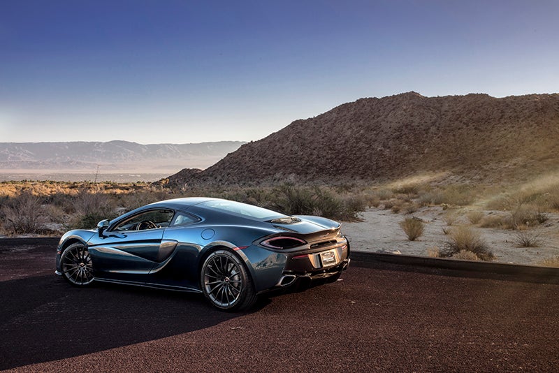 2018 McLaren 720S California - Rancho Mirage, Coachella Valley, Los Angeles