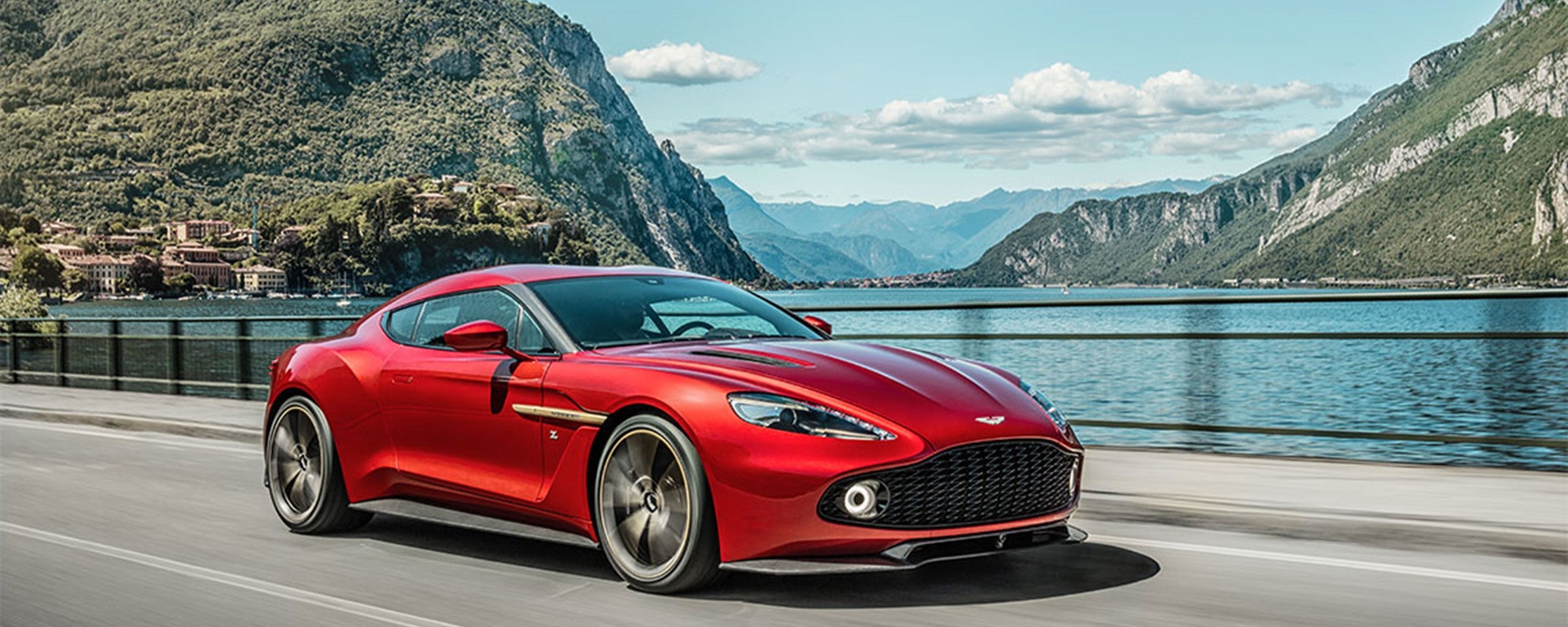 indiGO Auto Group Rancho Mirage Aston Martin