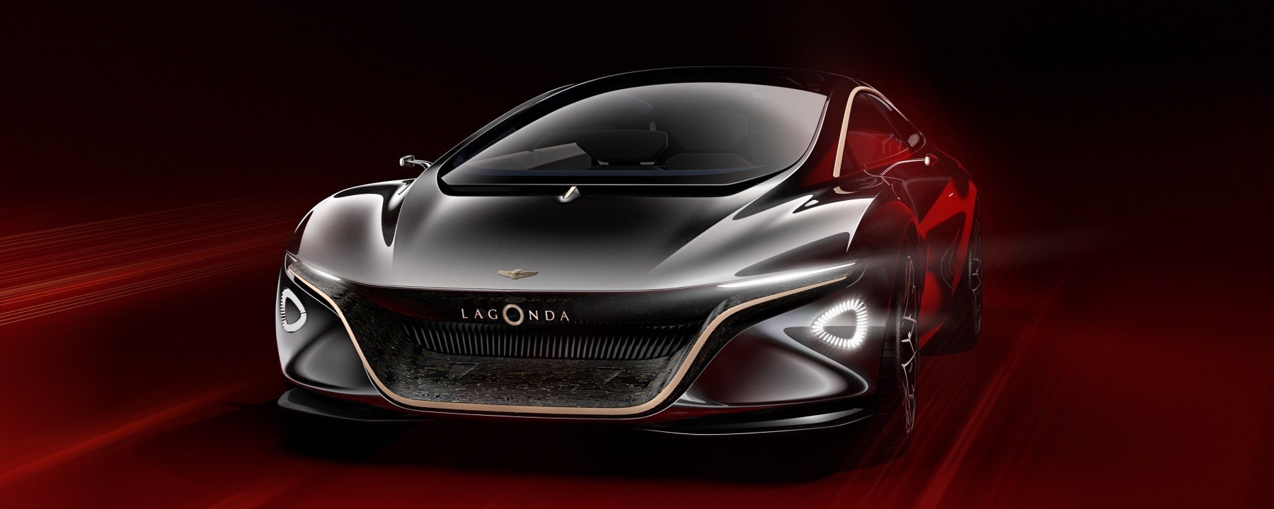 Lagonda Feature
