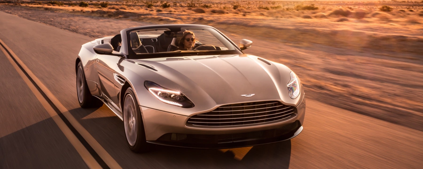 Aston Martin Model