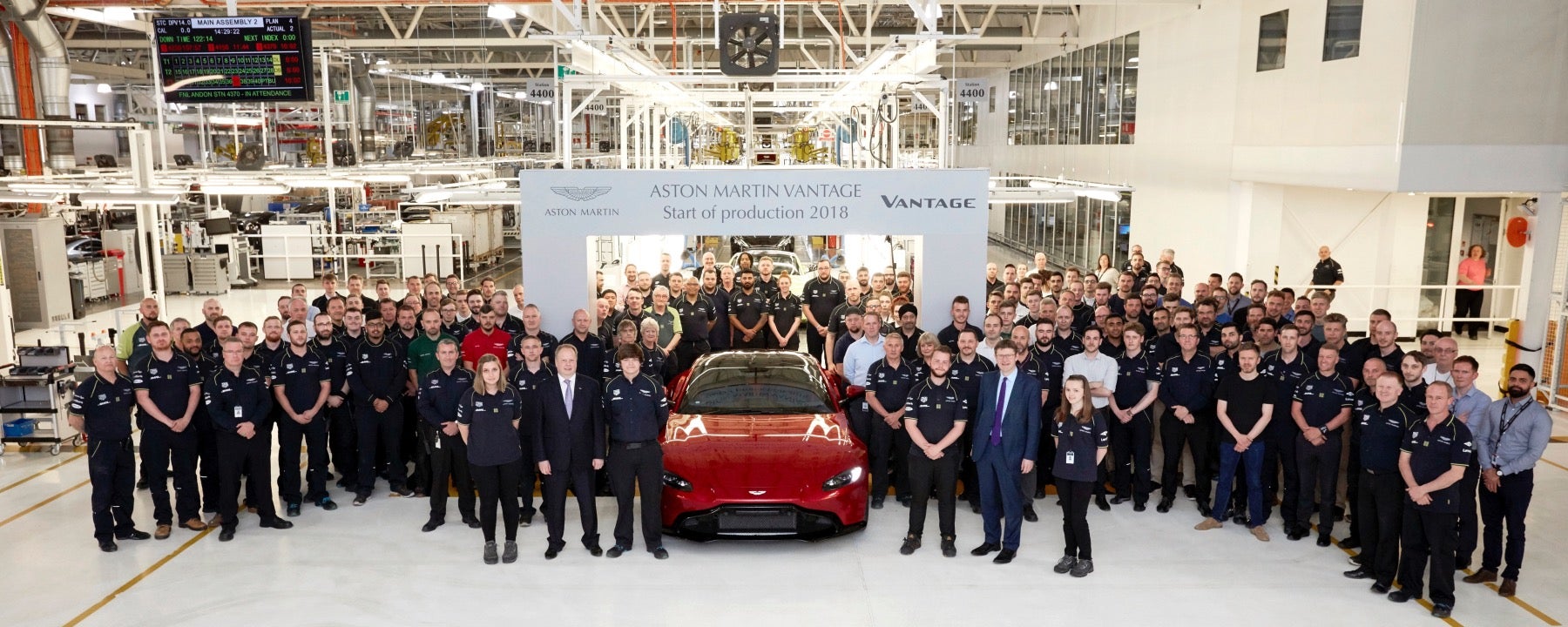 Aston Martin Feature