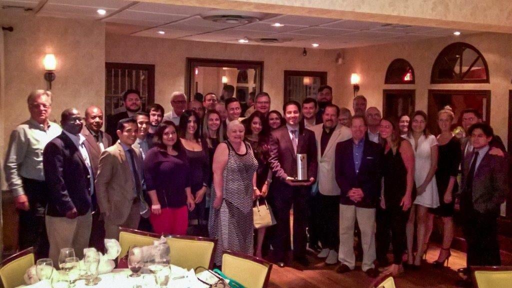 Premier Dealer Dinner 2016