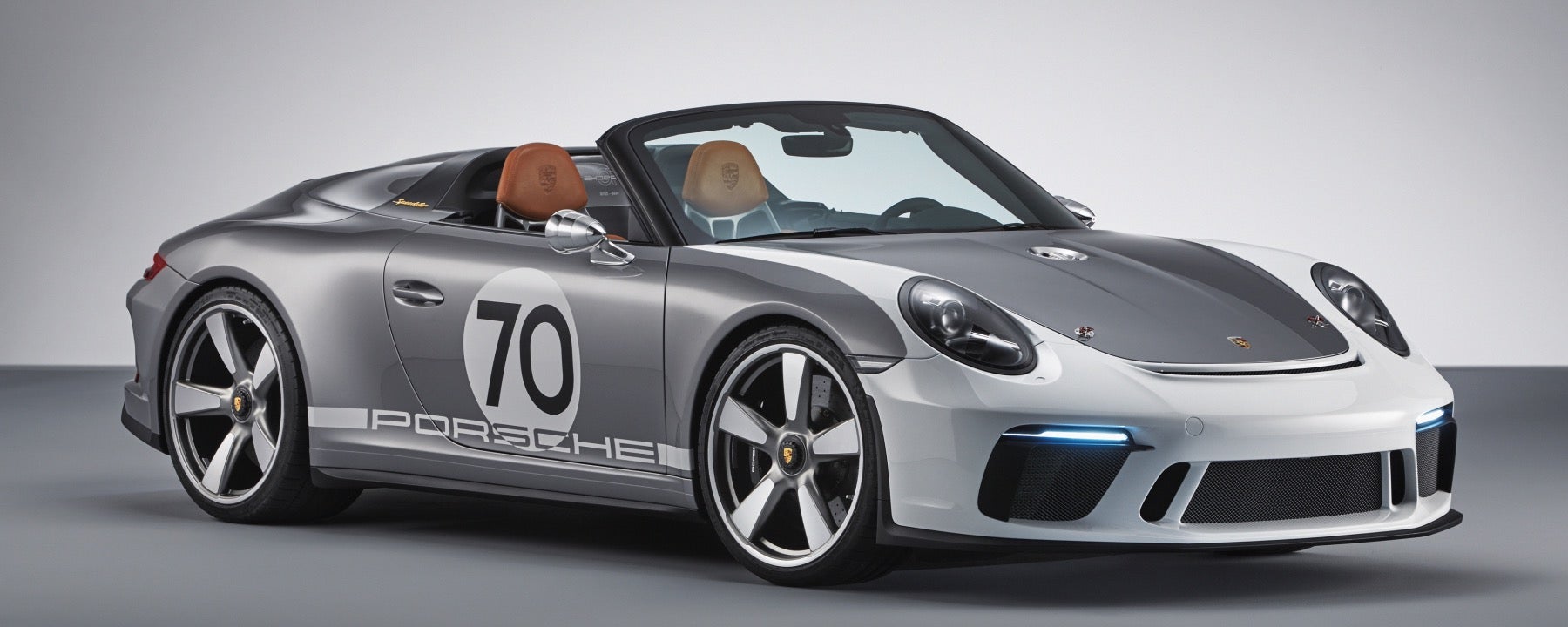 Porsche 911 Concept Feature