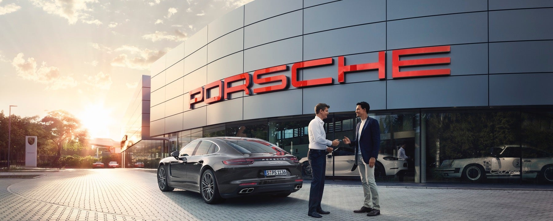 Porsche Sales