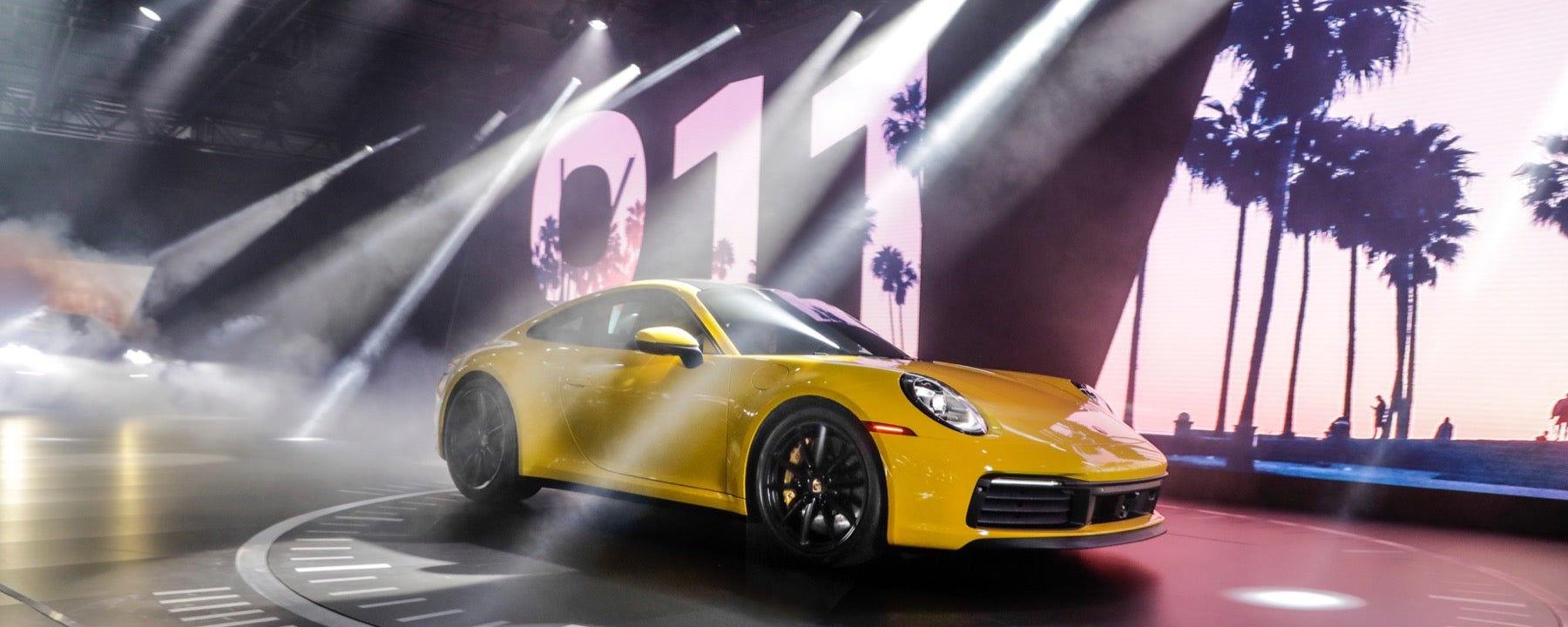 Porsche 911 Feature
