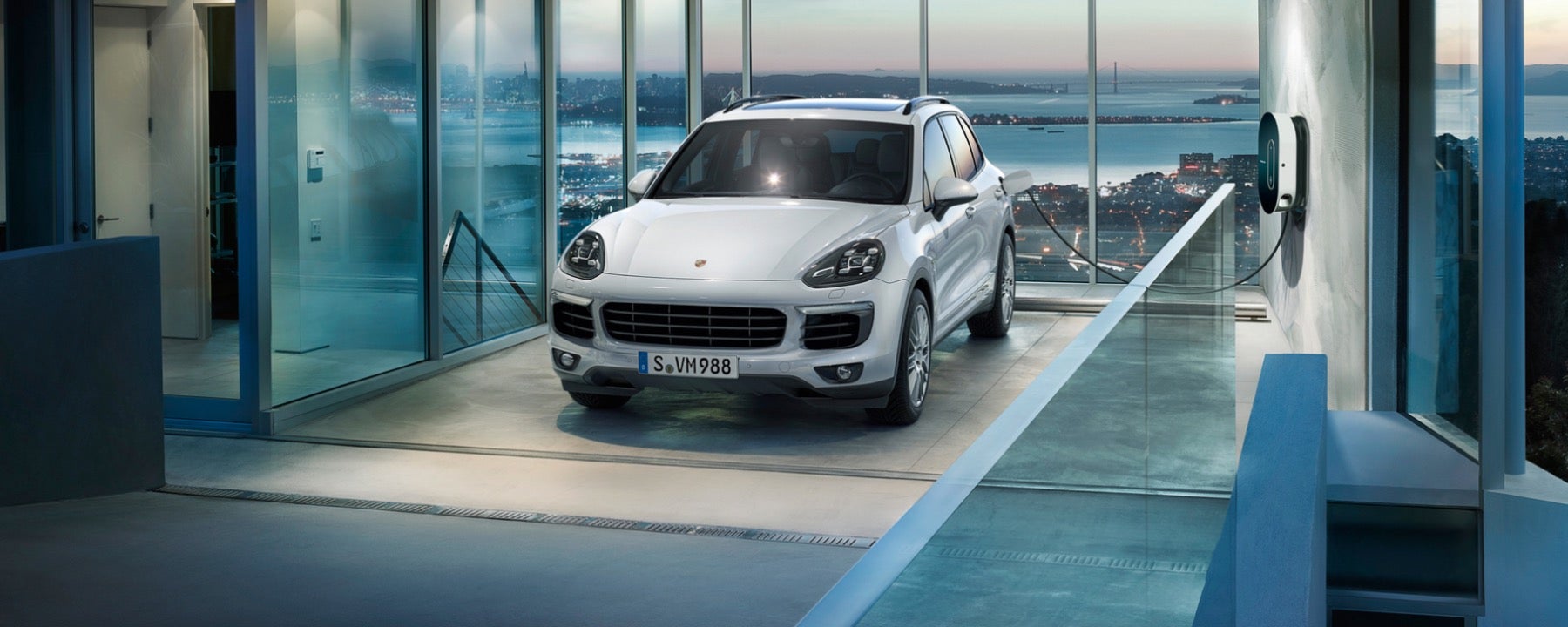 Porsche 4