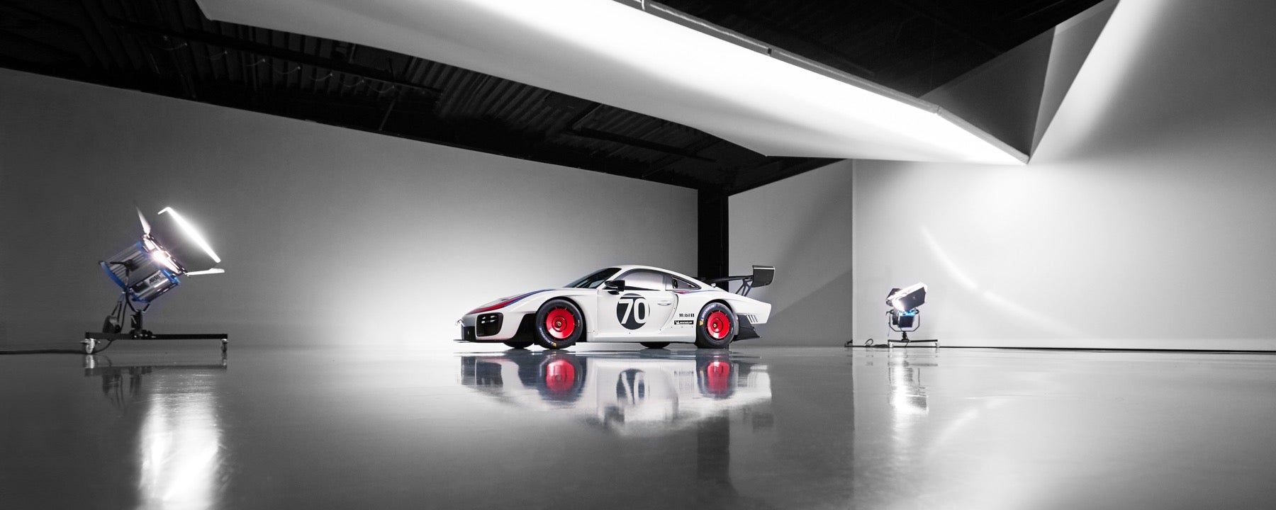Porsche Feature