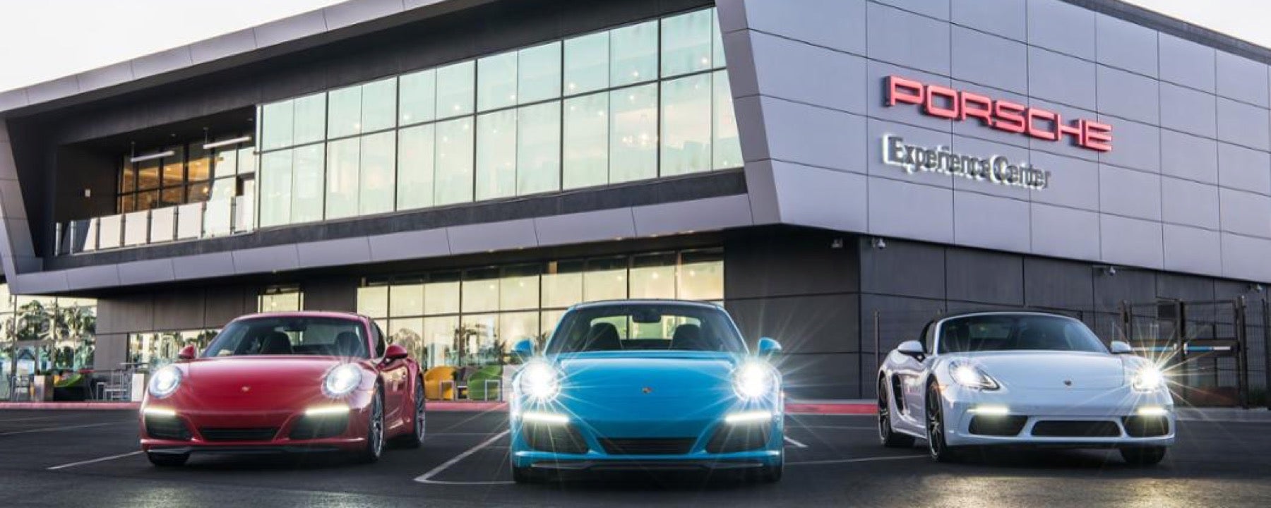 porsche-show