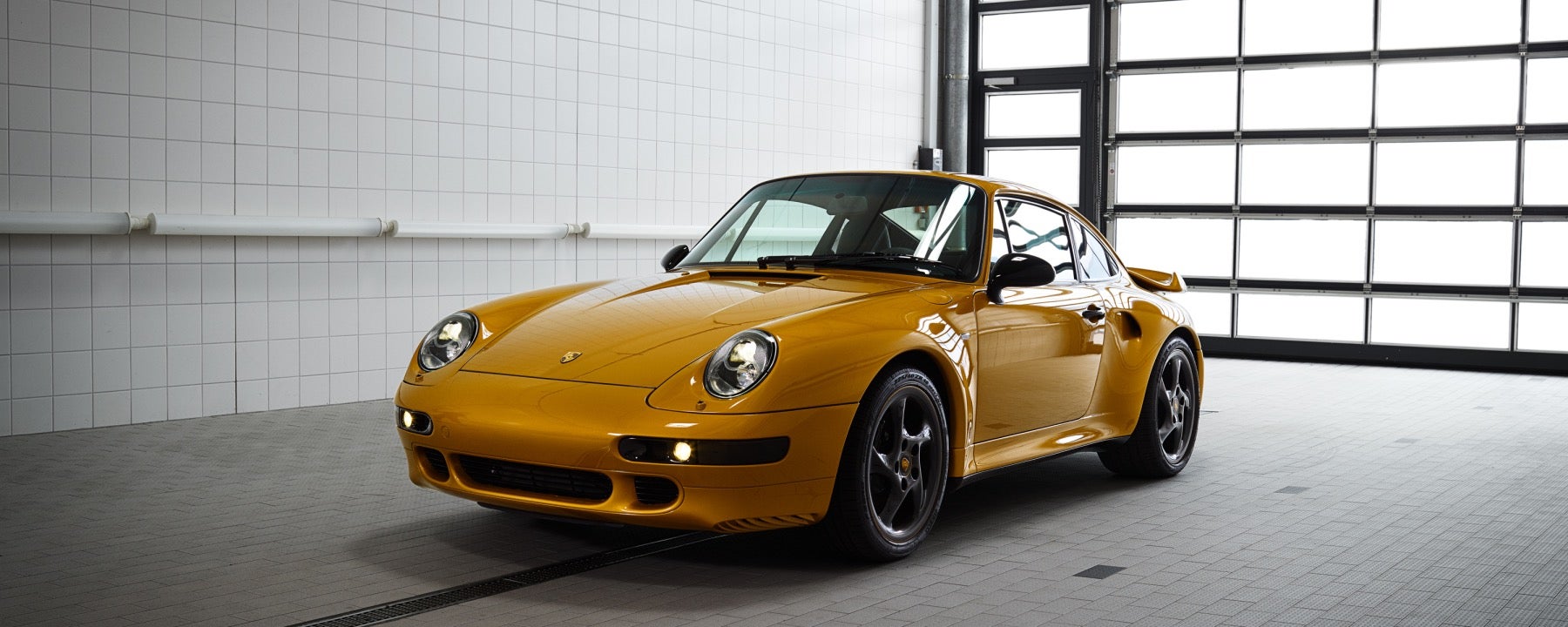 Porsche Gold Featured Image