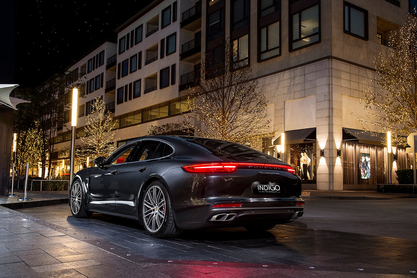 2018 Porsche Panamera Houston TX