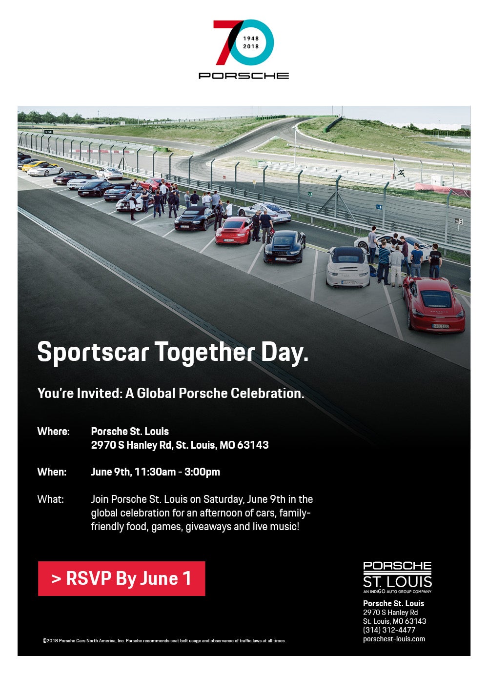 St Louis Sportscar Day
