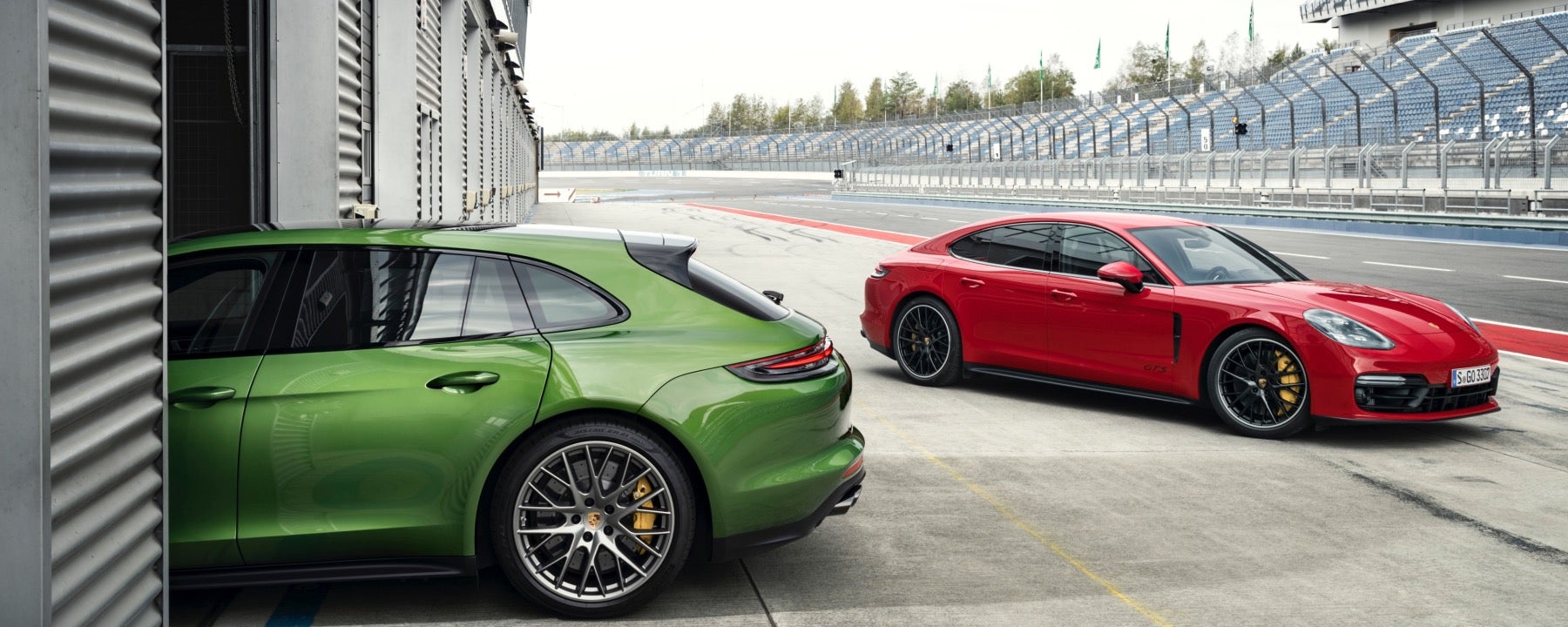 Porsche Sport Turismo