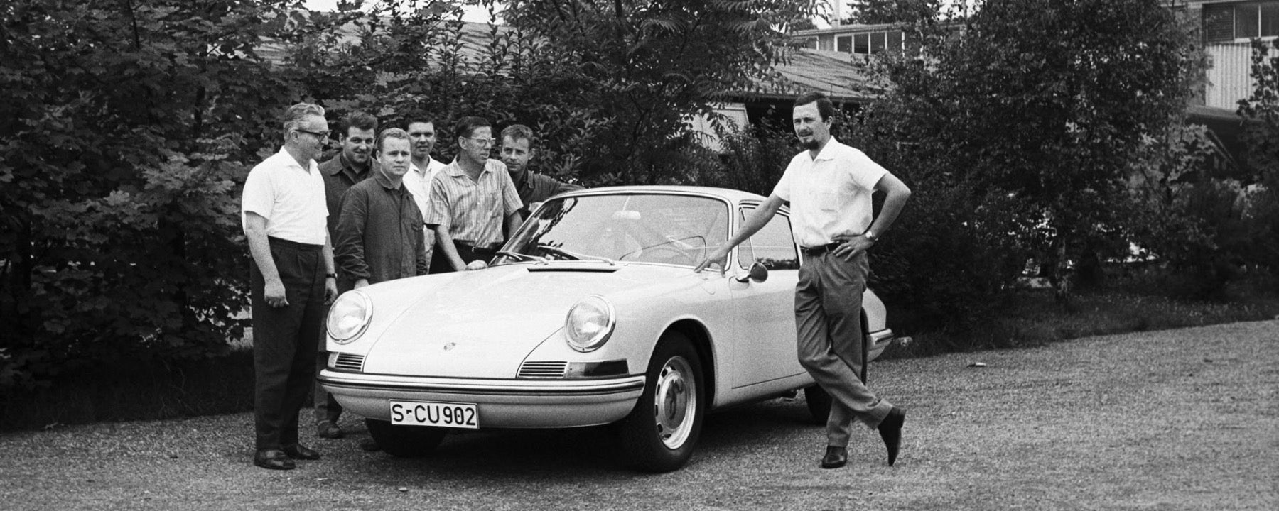 Porsche IAG Feature