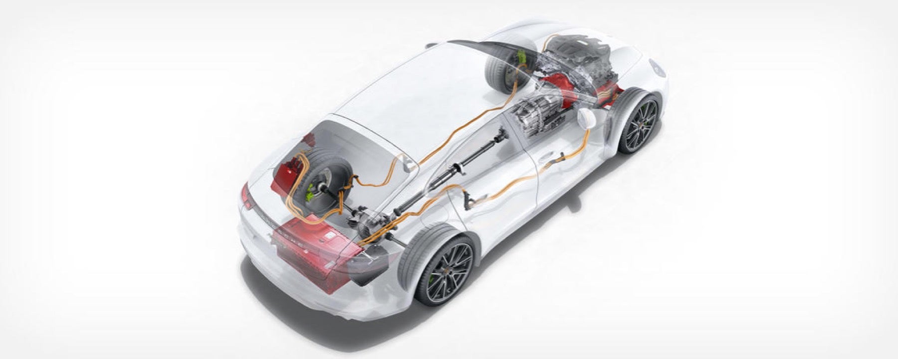 Porsche Feature