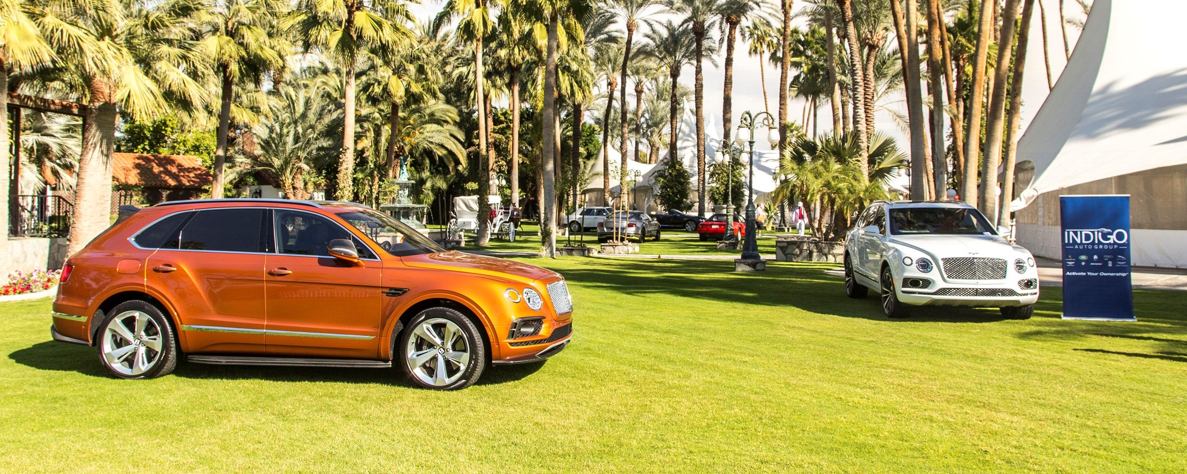Bentley Empire Polo Club