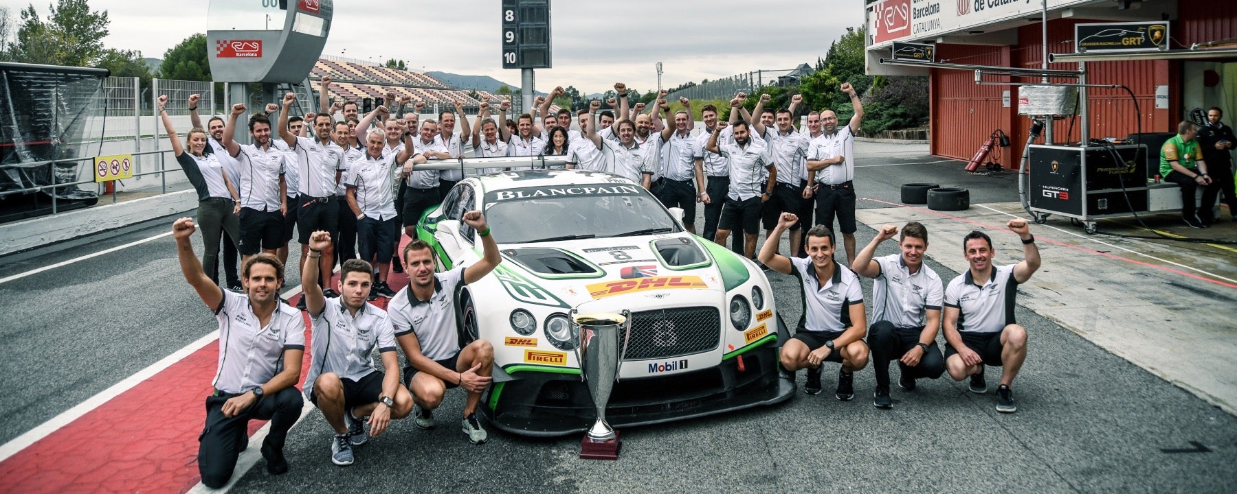 Bentley Featured Image