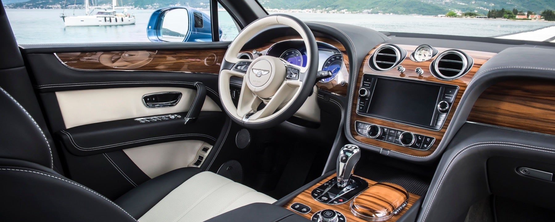 2 Bentayga