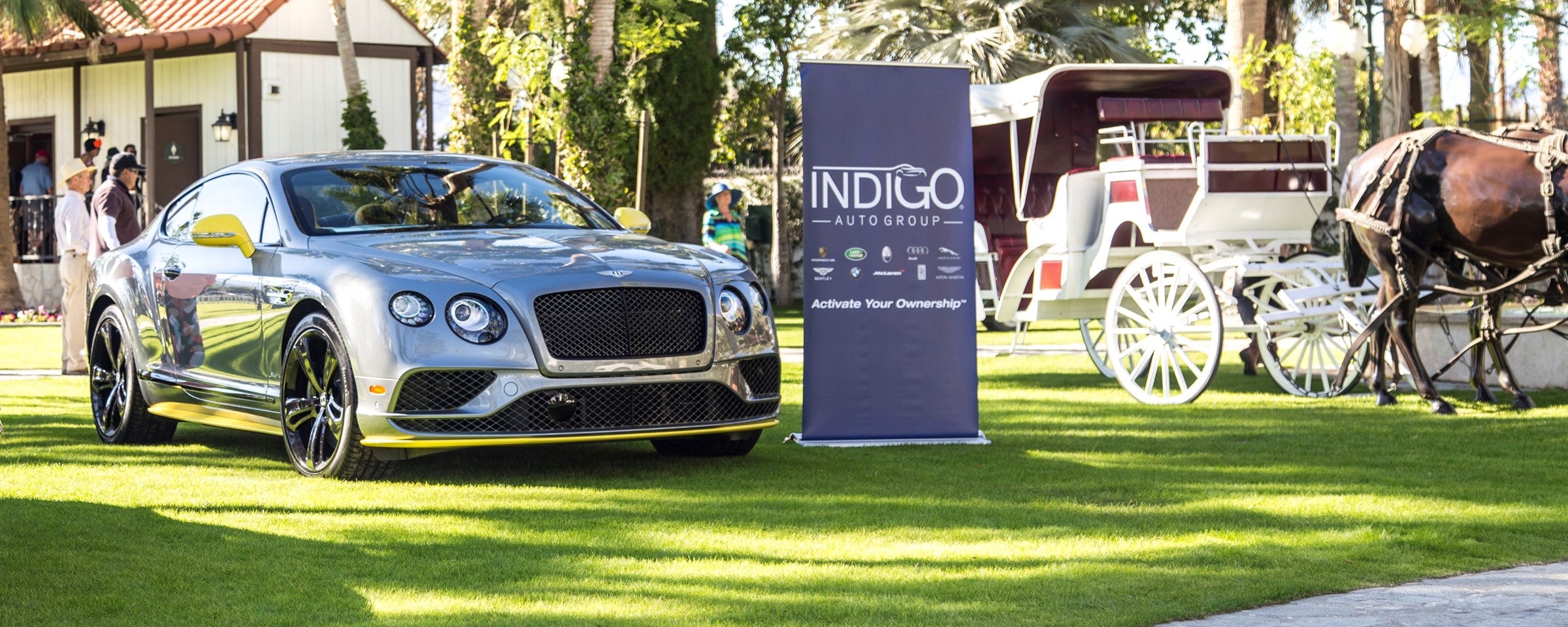 Bentley Empire Polo Club